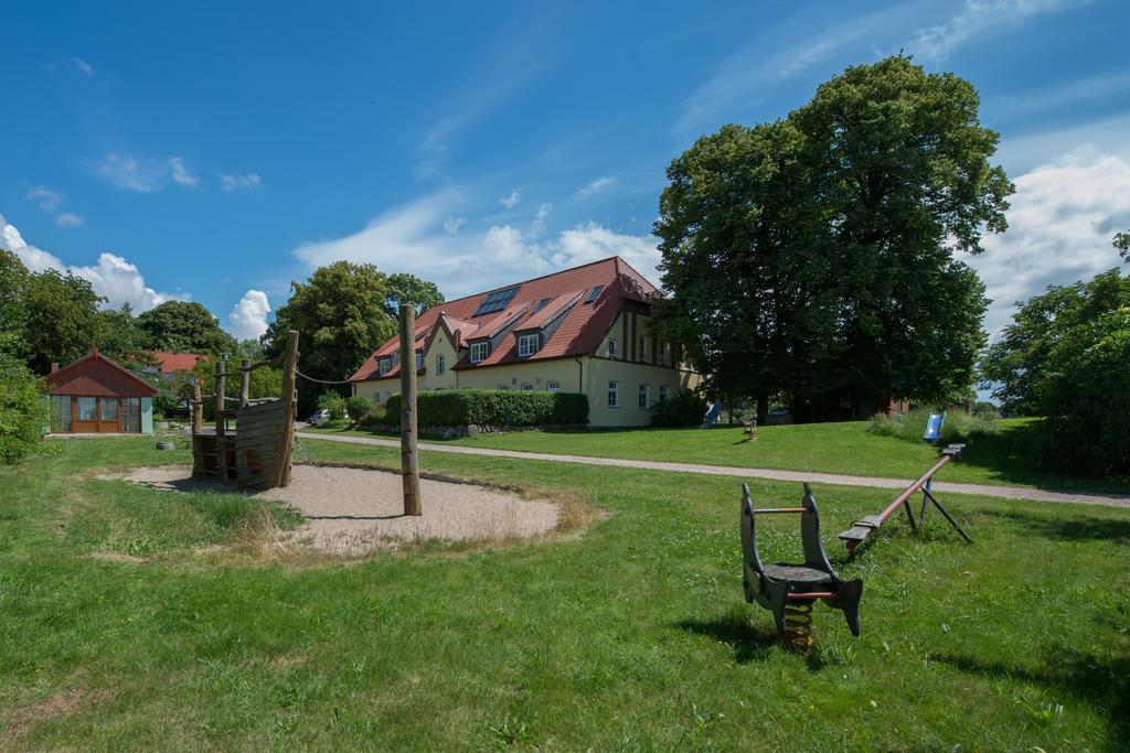 Ostsee-Landhaus Rerik Exterior photo