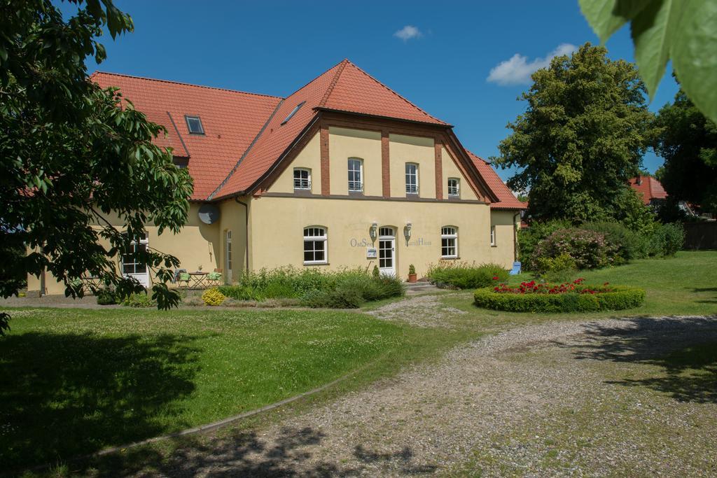 Ostsee-Landhaus Rerik Exterior photo